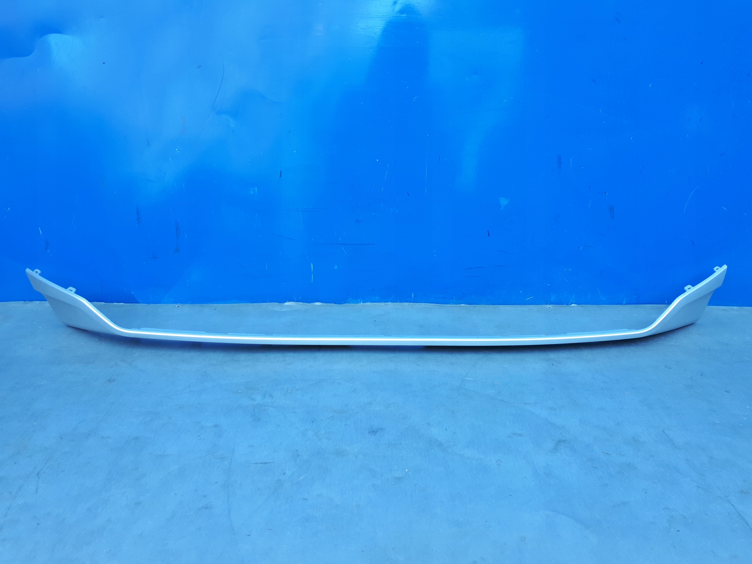 OPEL GRANDLAND X LIFT 21- 2021- LISTWA NAKŁADKA ZDERZAKA