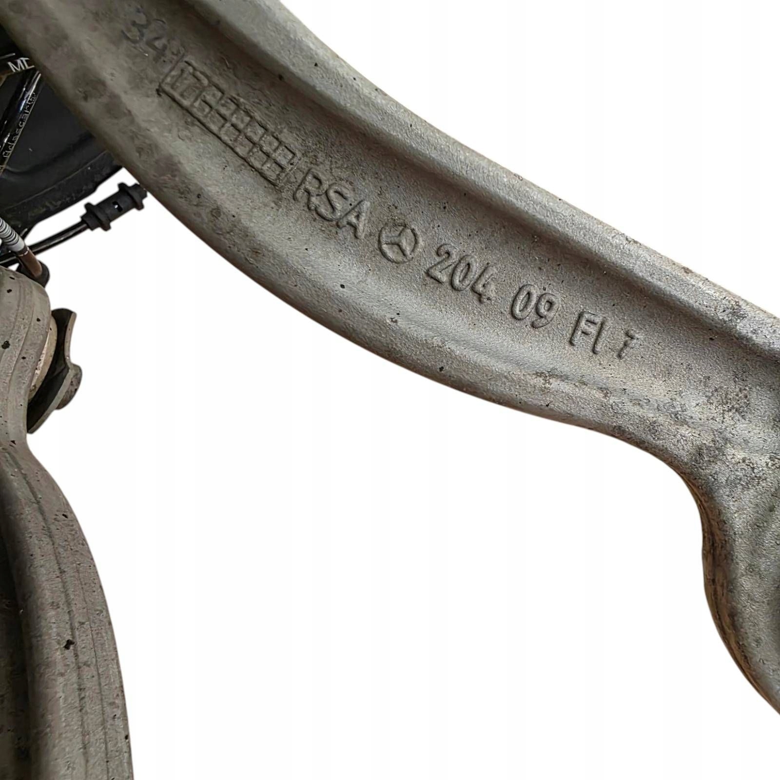 sususpension complete swing rear part left MERCEDES W238 E-KLASA COUPE