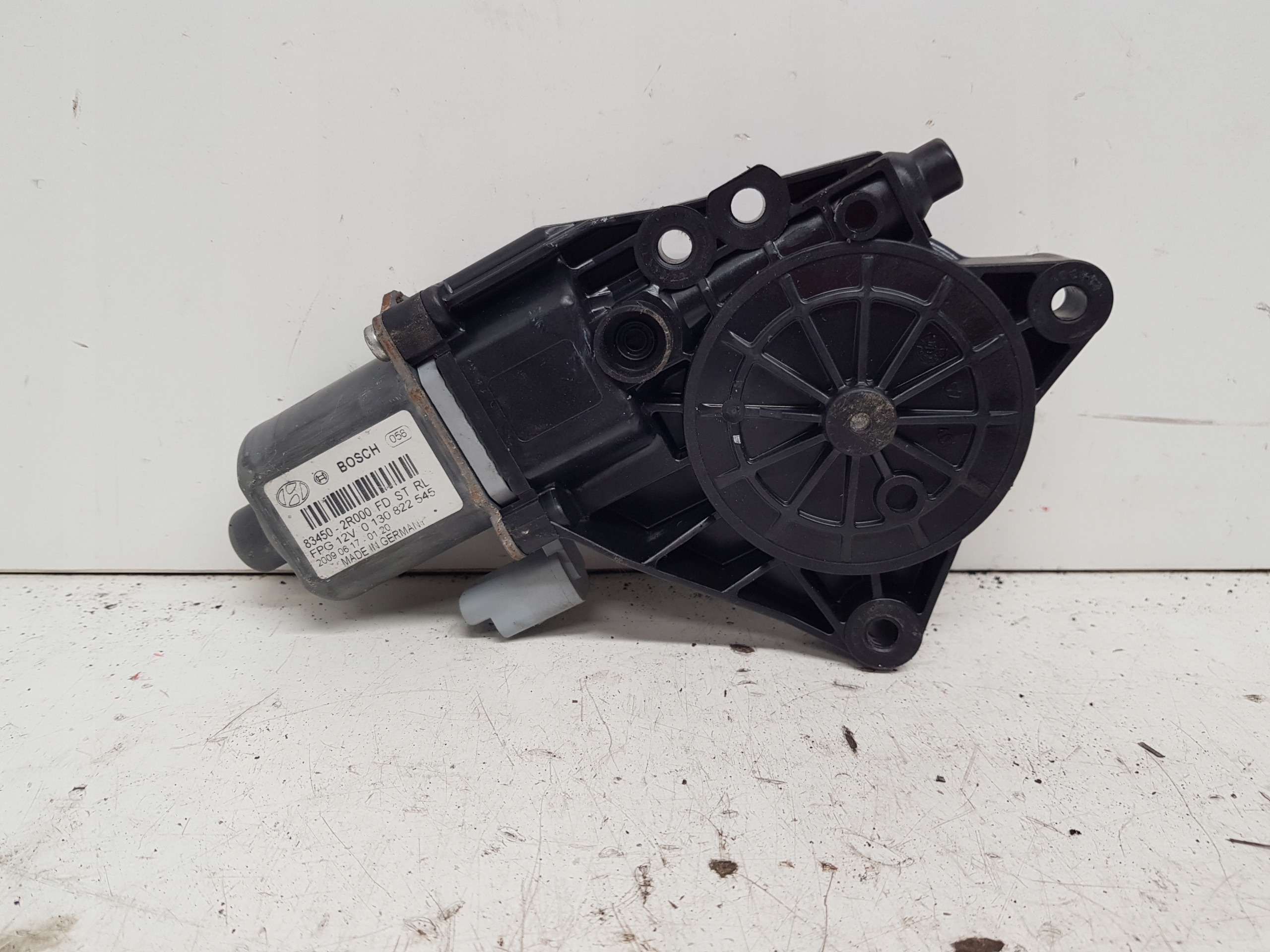 HYUNDAI I30 KOMBI mini motor windows right rear part 2007