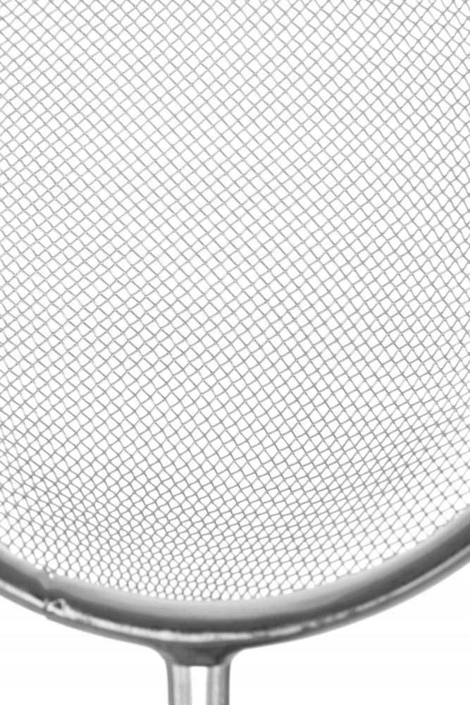 Hendi Sito z uchwytem Kitchen Line śr. 200 mm Materiał stal nierdzewna