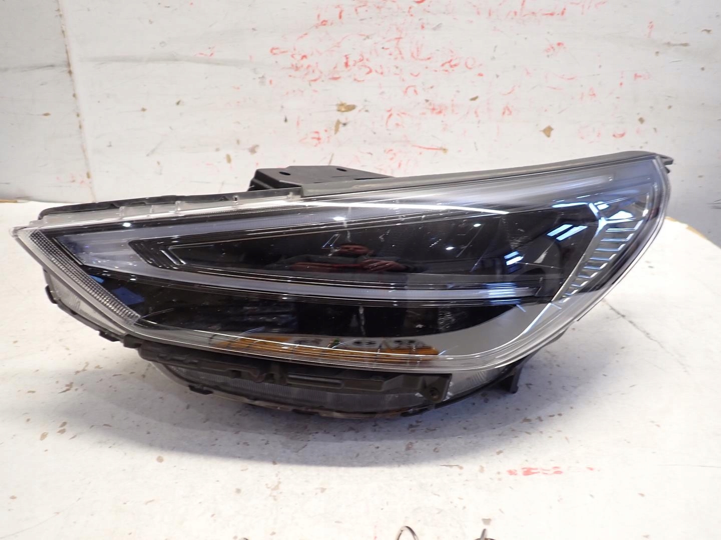 light front front left HYUNDAI I30 III LIFT 2020- FULL LED 92101-G4600