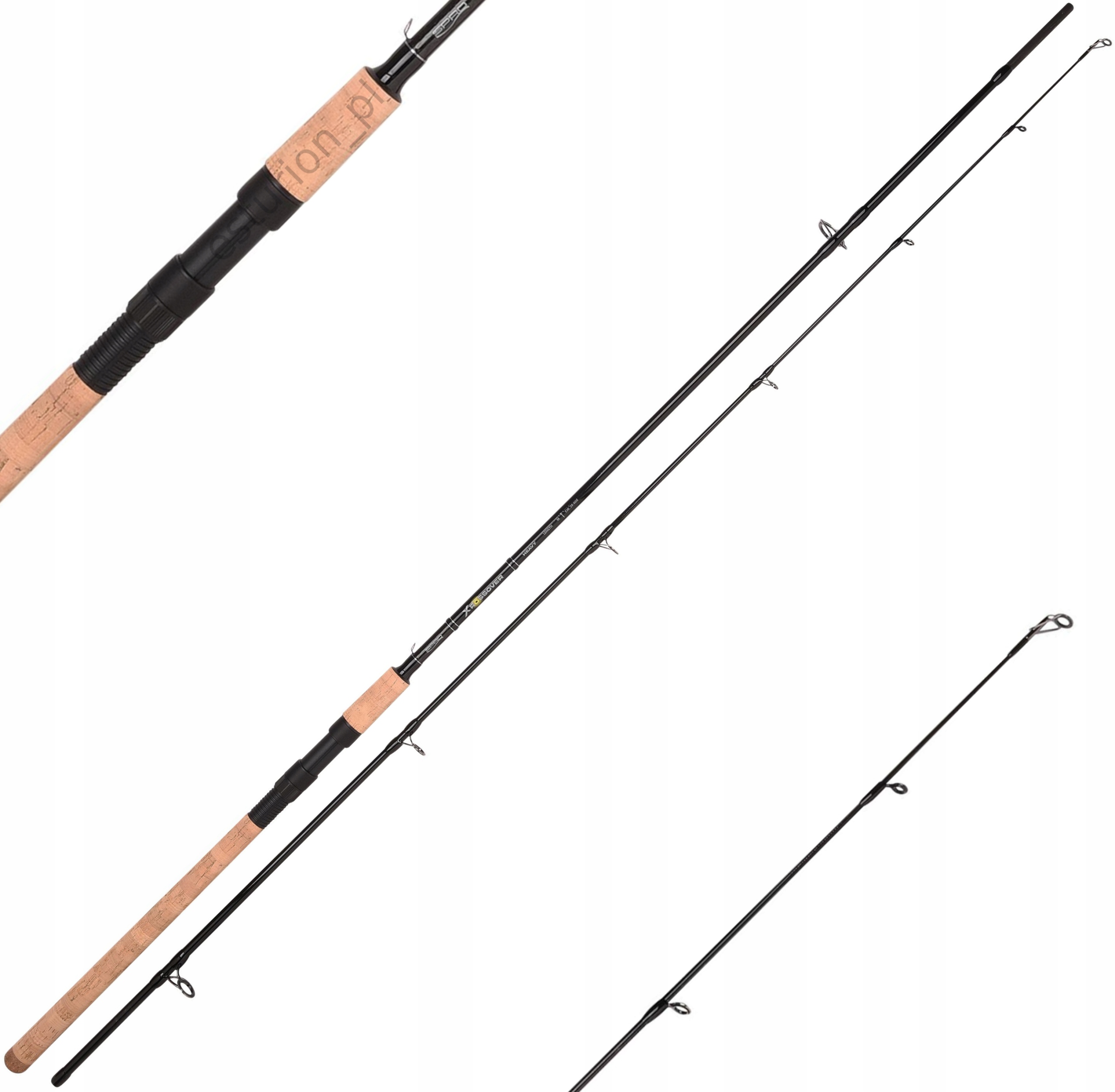 Wędka spinning Spro Xrossover 2.0 270cm 20-60g