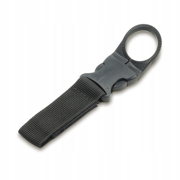 

Uchwyt na butelkę Click, czarny R64292.02