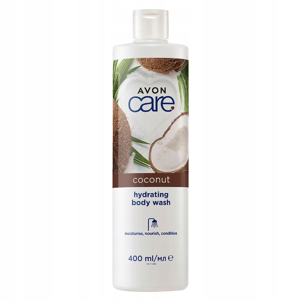 

Avon Nawilżające mleczko do mycia ciała 400ml