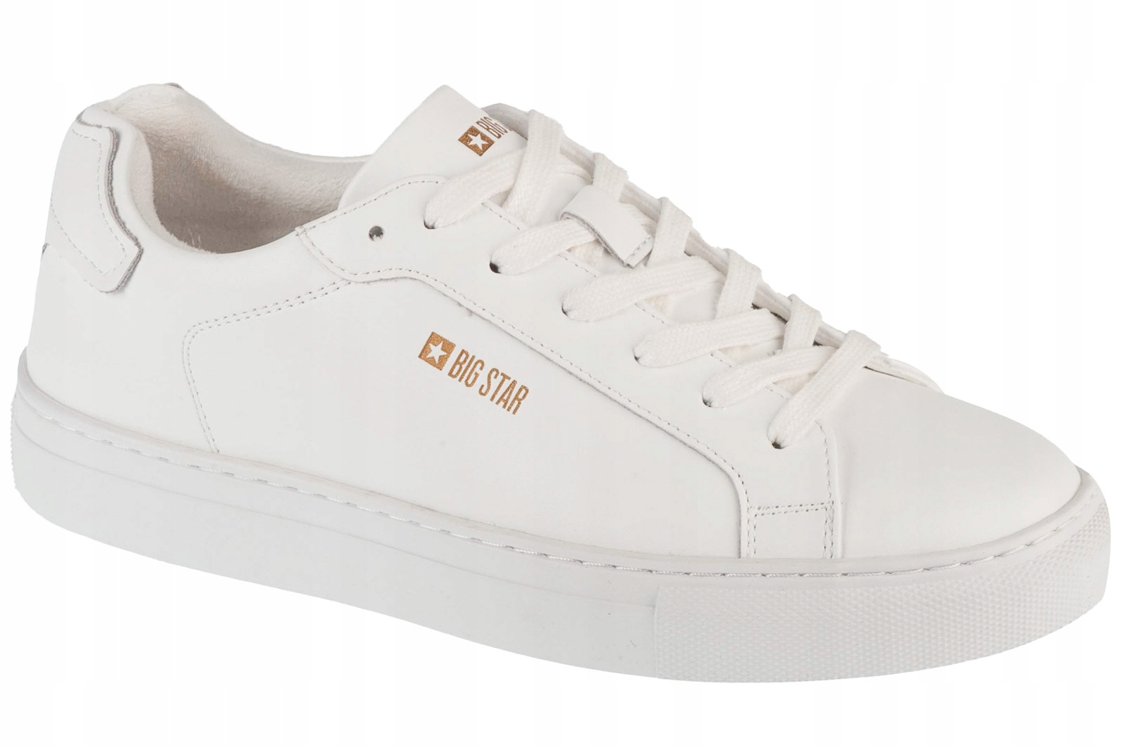 Big Star Sneakers Shoes [39] Dámské tenisky bílé