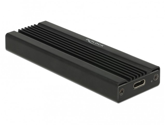 Delo Kieszeń Na Dysk M.2 Pci-e Nvme Usb-c 3.1 Gen2