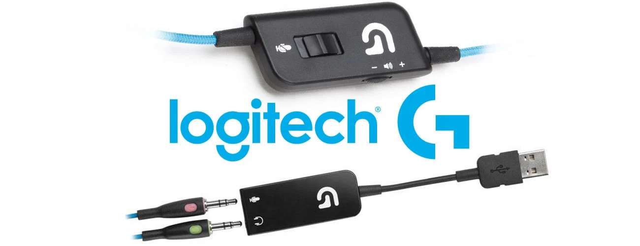 Logitech g430 cena new arrivals