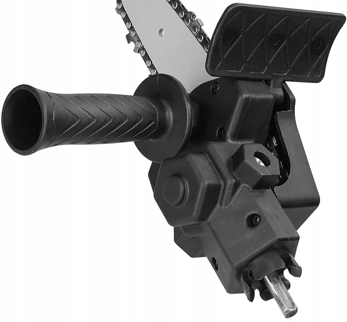 PRZYSTAWKA PIŁA ŁAŃCUCHOWA ADAPTER DO WIERTARKI WKRĘTARKI 11,5" UCHWYT NZ20 Marka Aptel