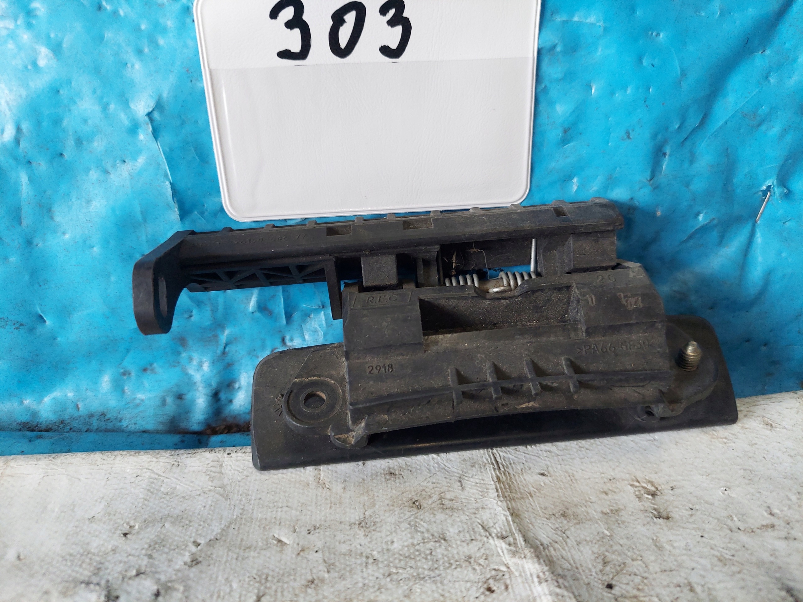 handle door driver´s PEUGEOT 306