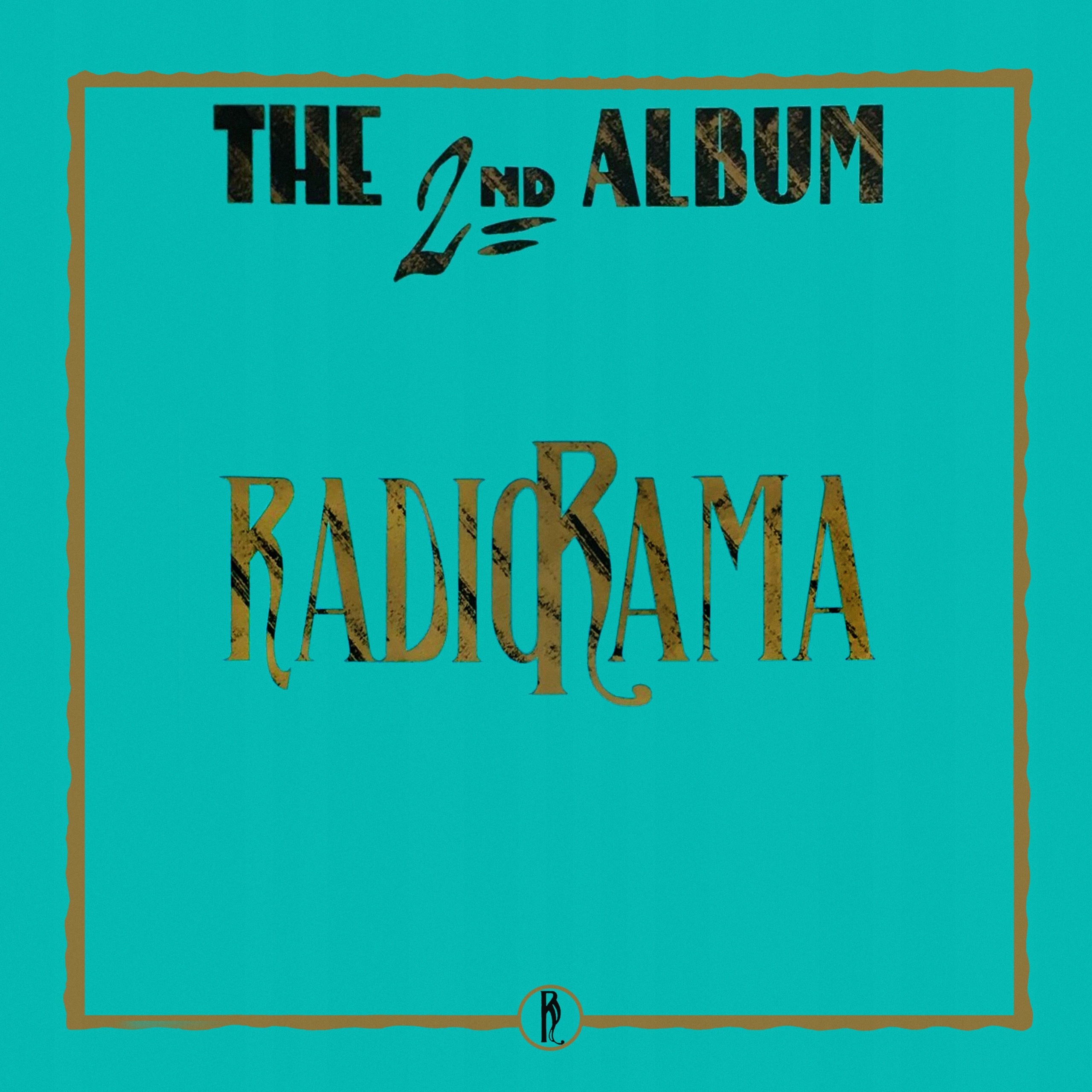 Radiorama The 2nd Album Album 12'' Italo