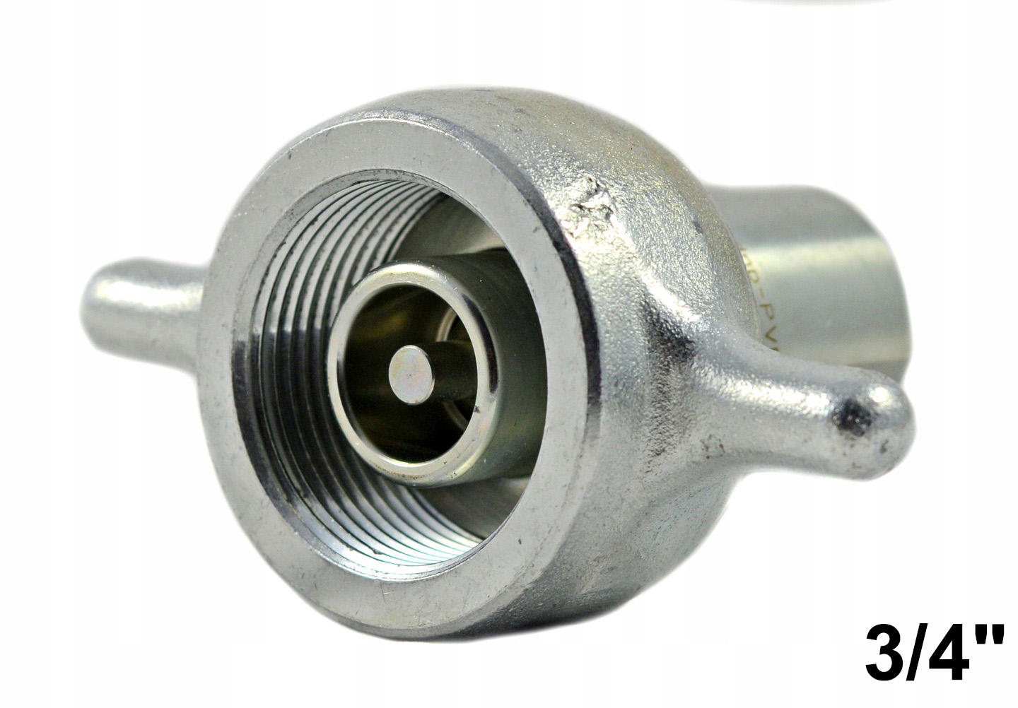 Rychlospojka šroubovací motýlková 3/4" Zástrčka Vnitřní Závit