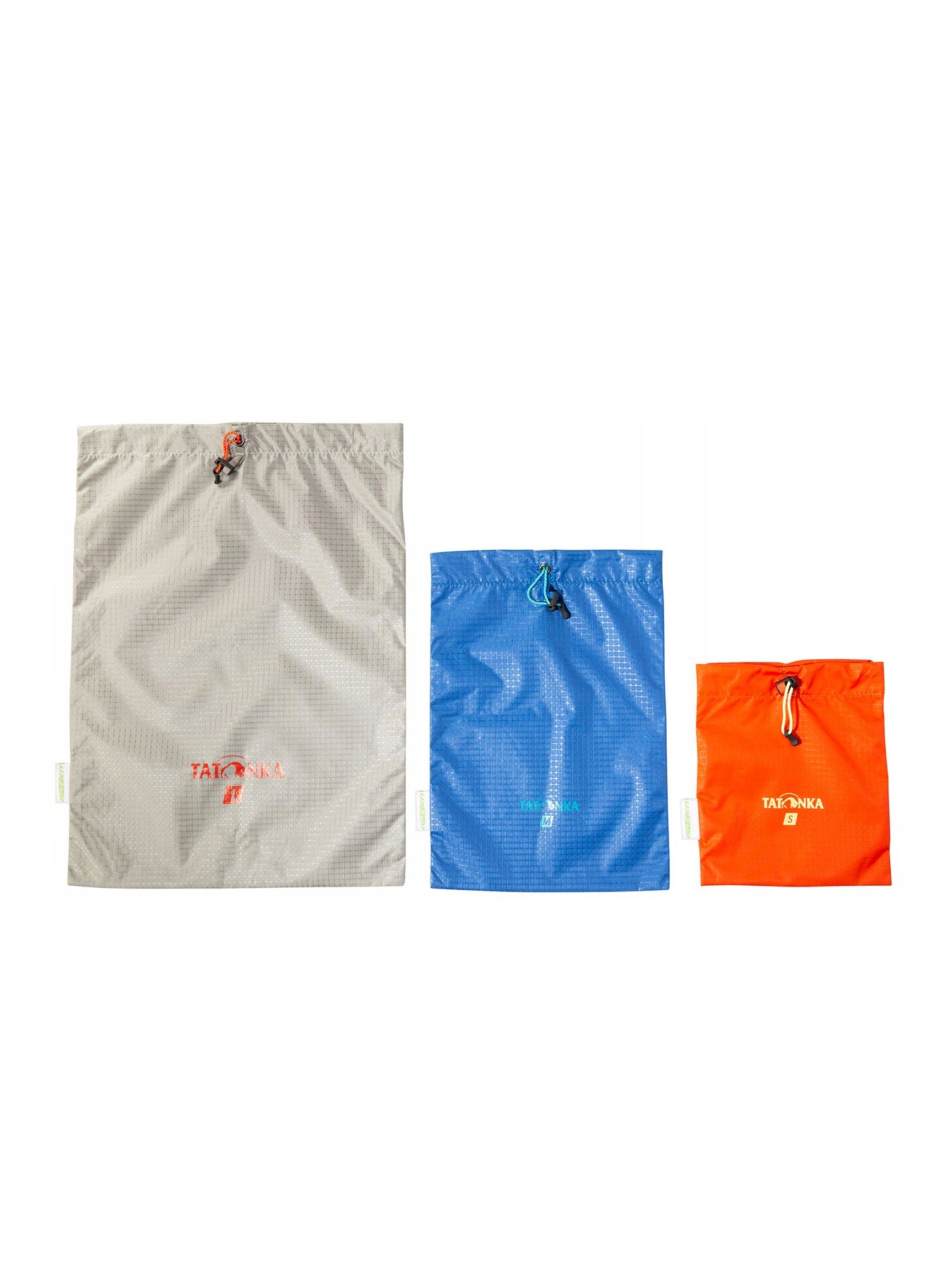Zestaw organizerów Tatonka Stuffsack Set III