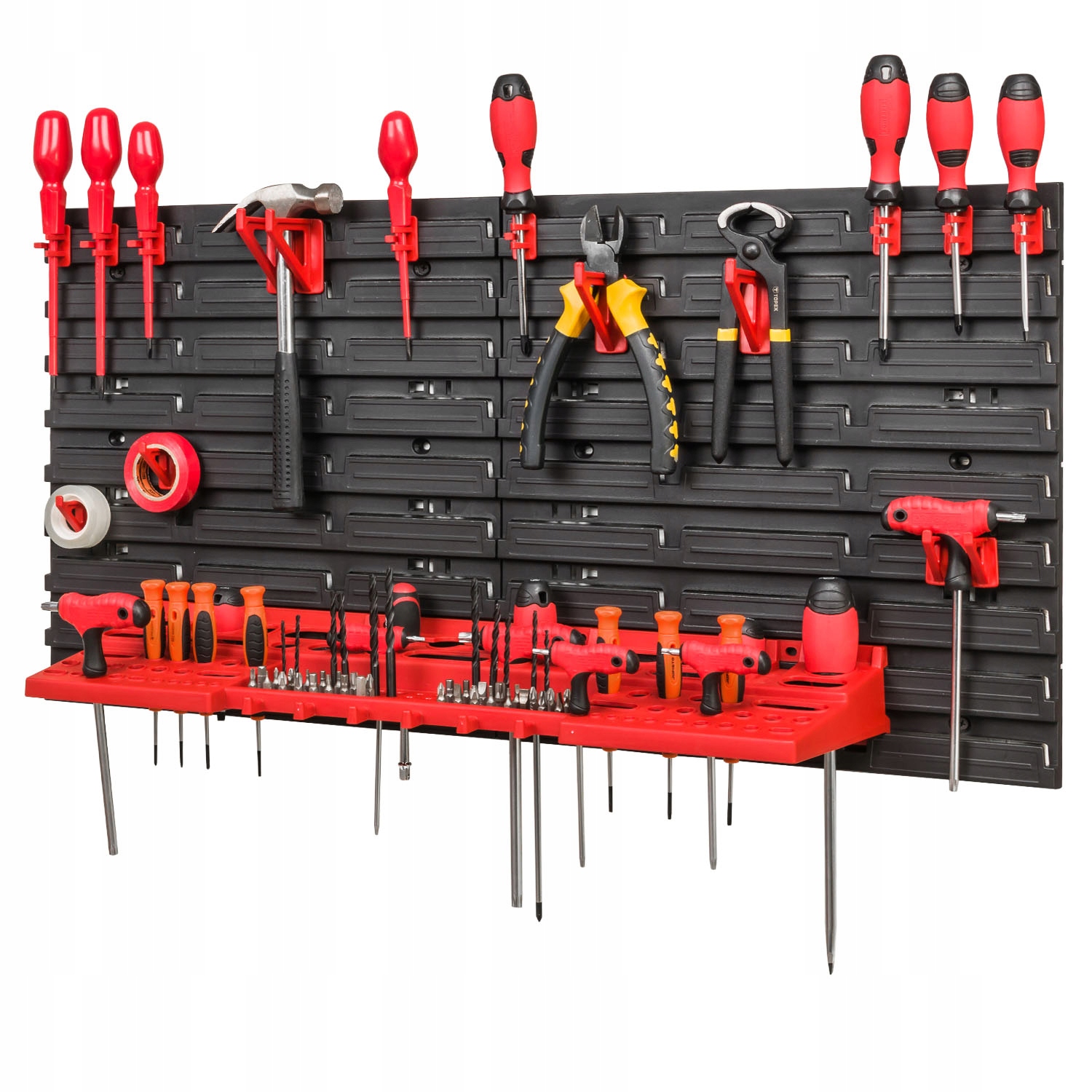 Tablica ścianka narzędziowa 772 mm x 390 mm