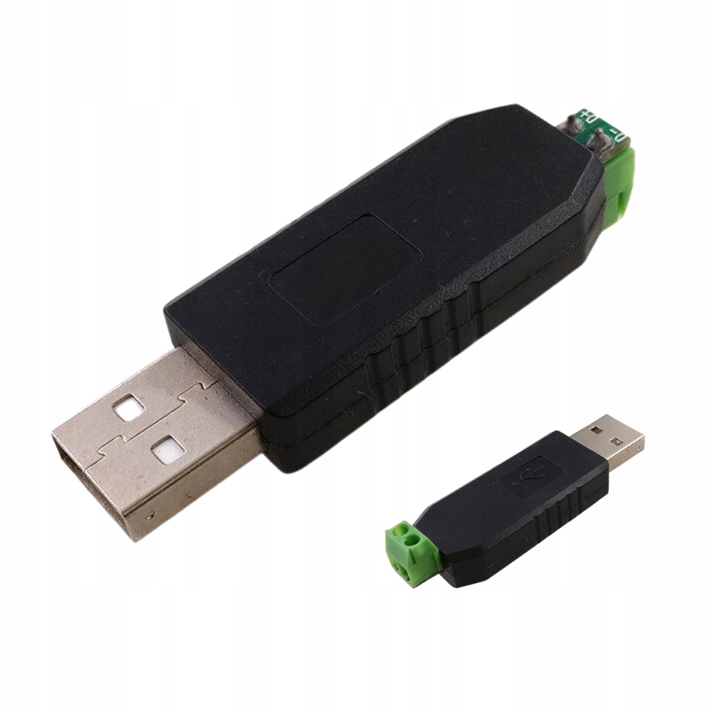 

Konwerter adapter Usb MAX485 na RS485 CH340 modbus