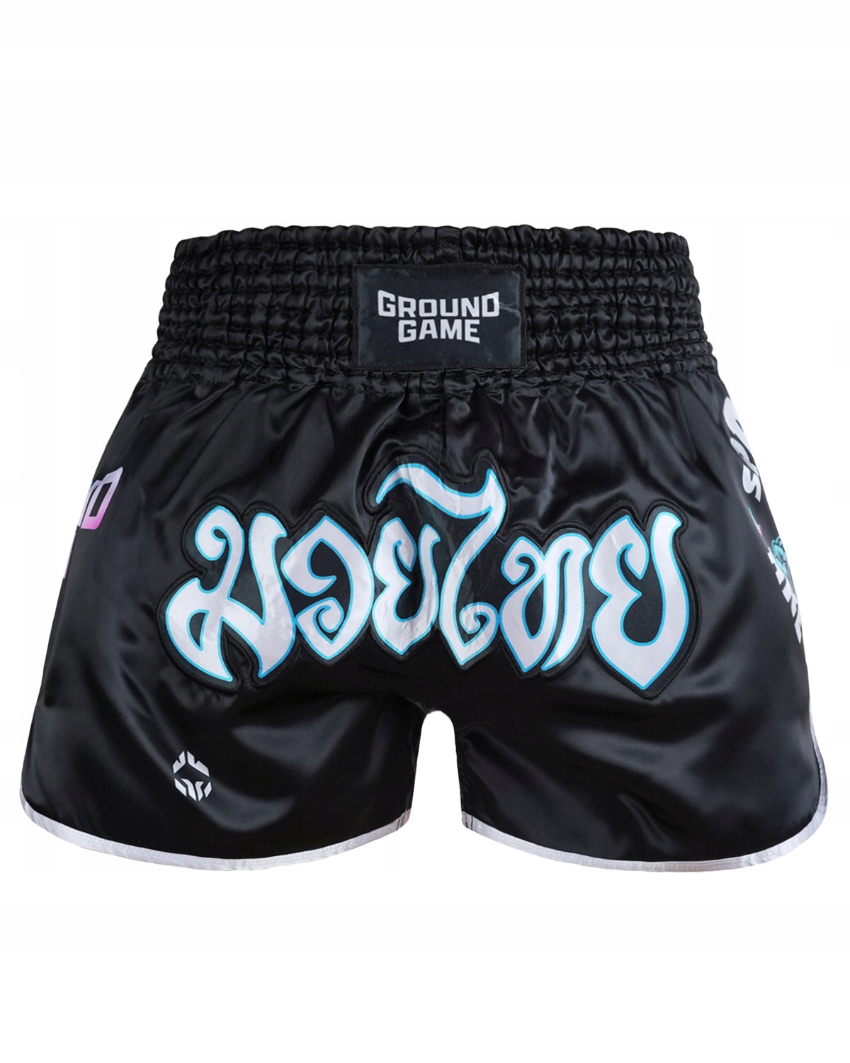 Kraťasy Cheeky Monkey XL Ground Game Muay Thai