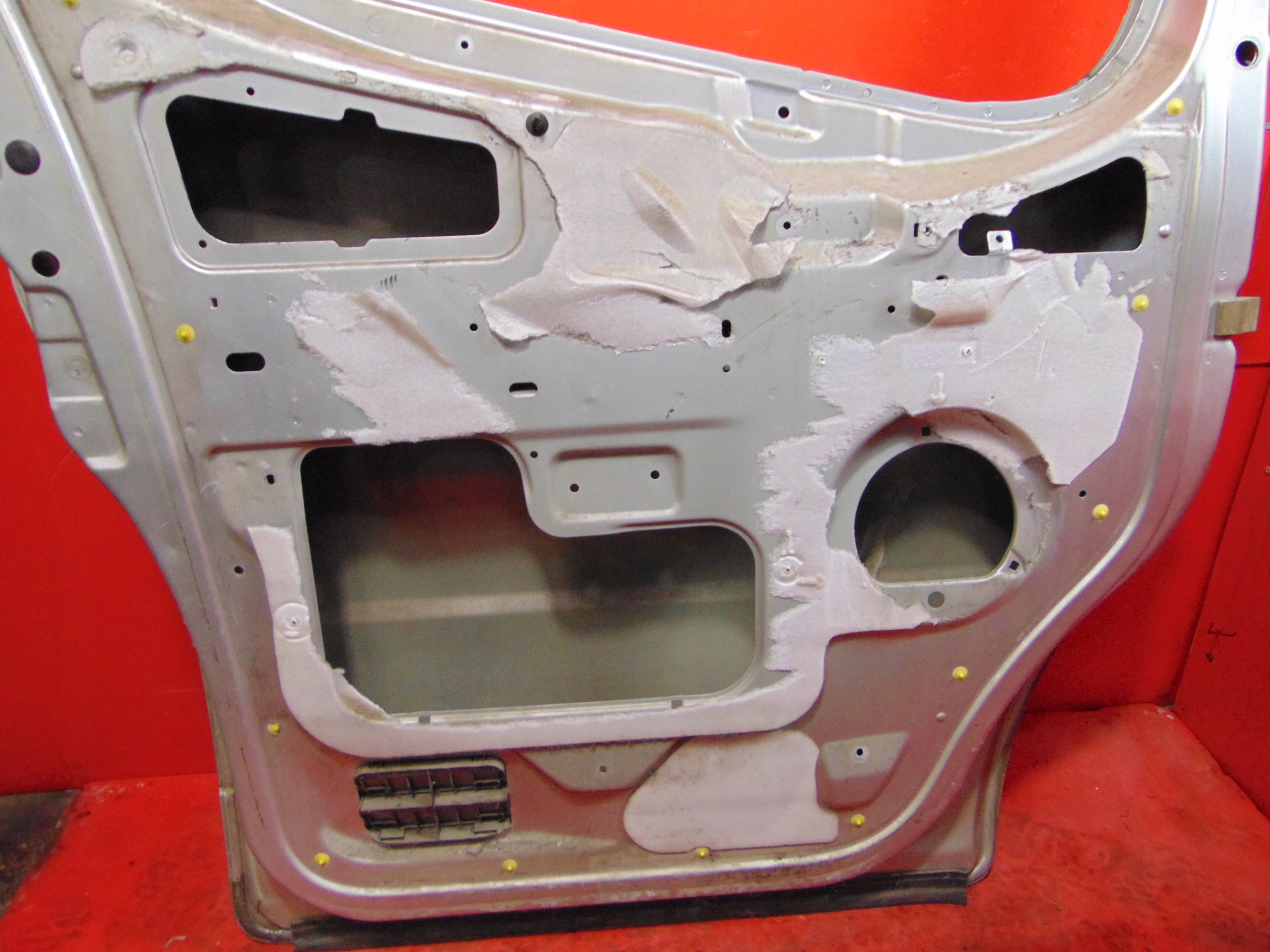 PRIMASTAR TRAFIC II VIVARO A door right front front CMG64