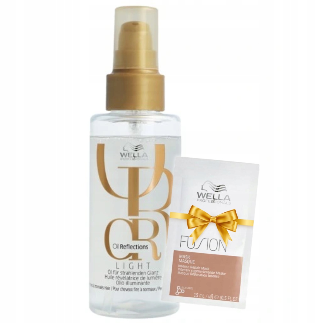 Wella Professionals Oil Reflection Olej dodávající lesk 30 ml Dárek