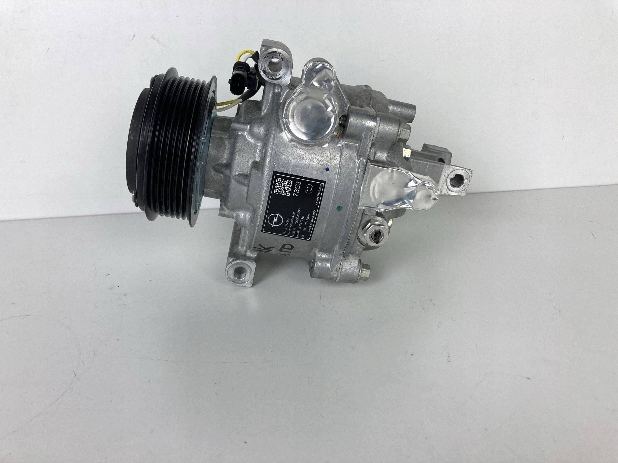 ASTRA V K 1.5D Klimakompressor klimaanlage 39217353
