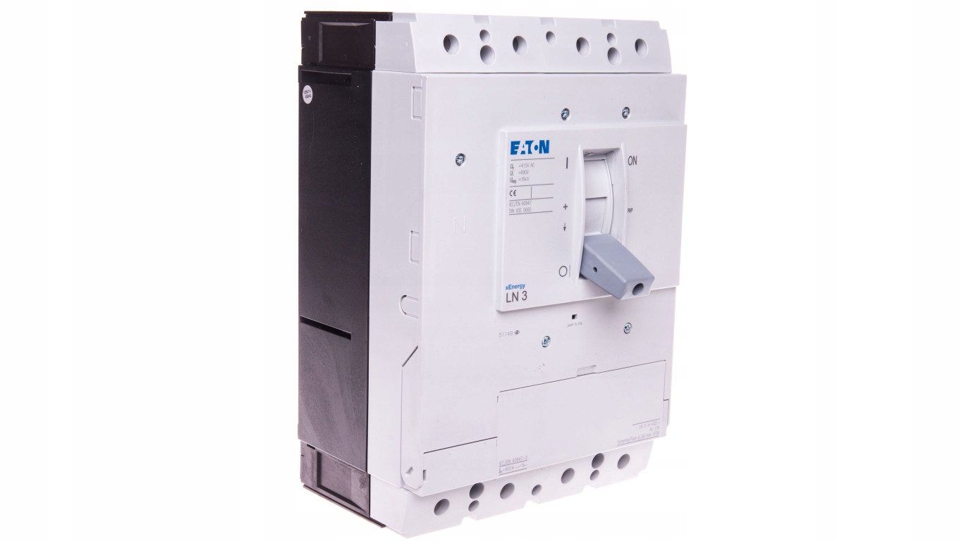 Rozłącznik mocy 4P 400A LN3-4-400-I 112010