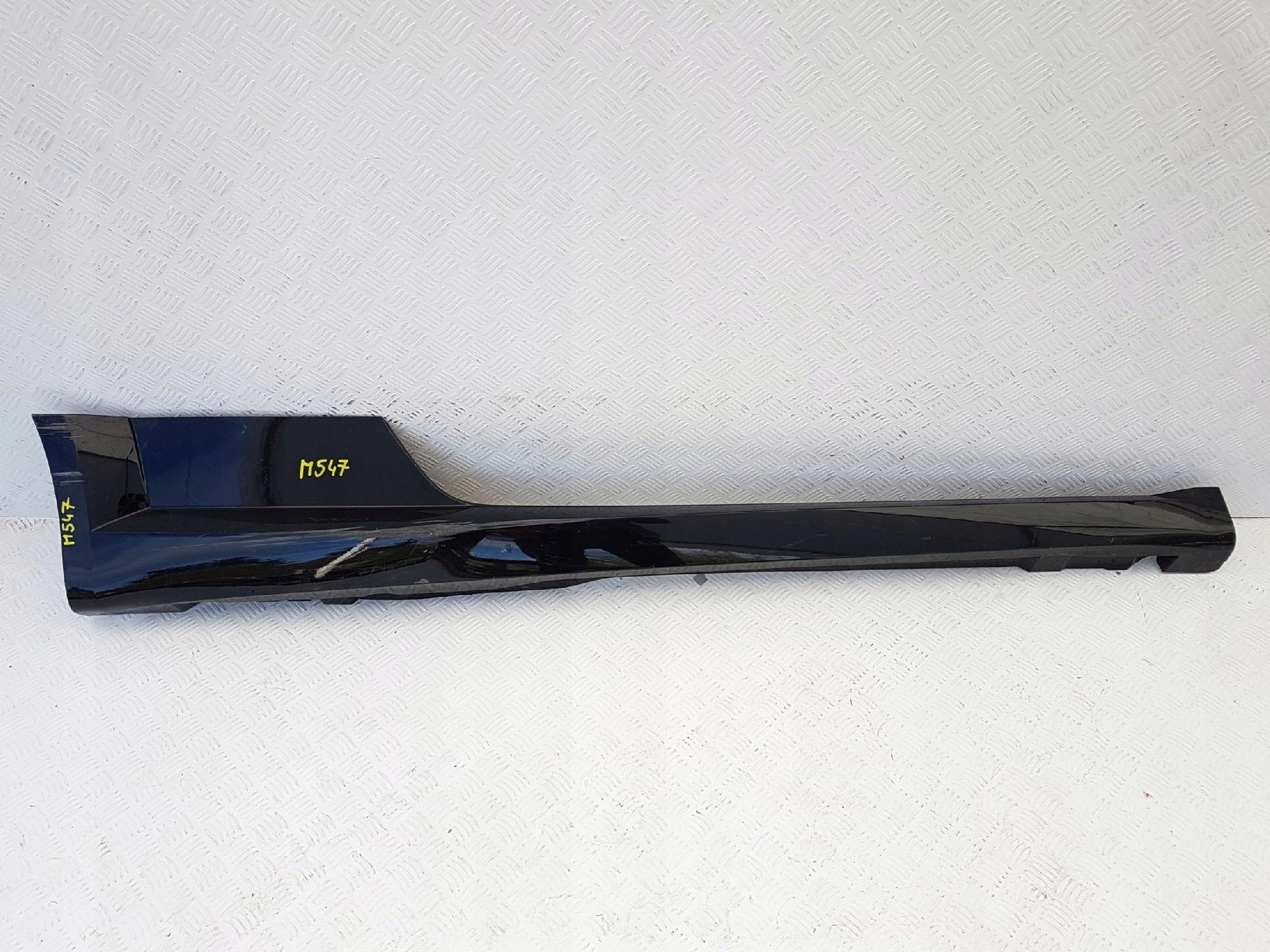 moulding threshold threshold right Audi TTS 8S0 TT S-Line