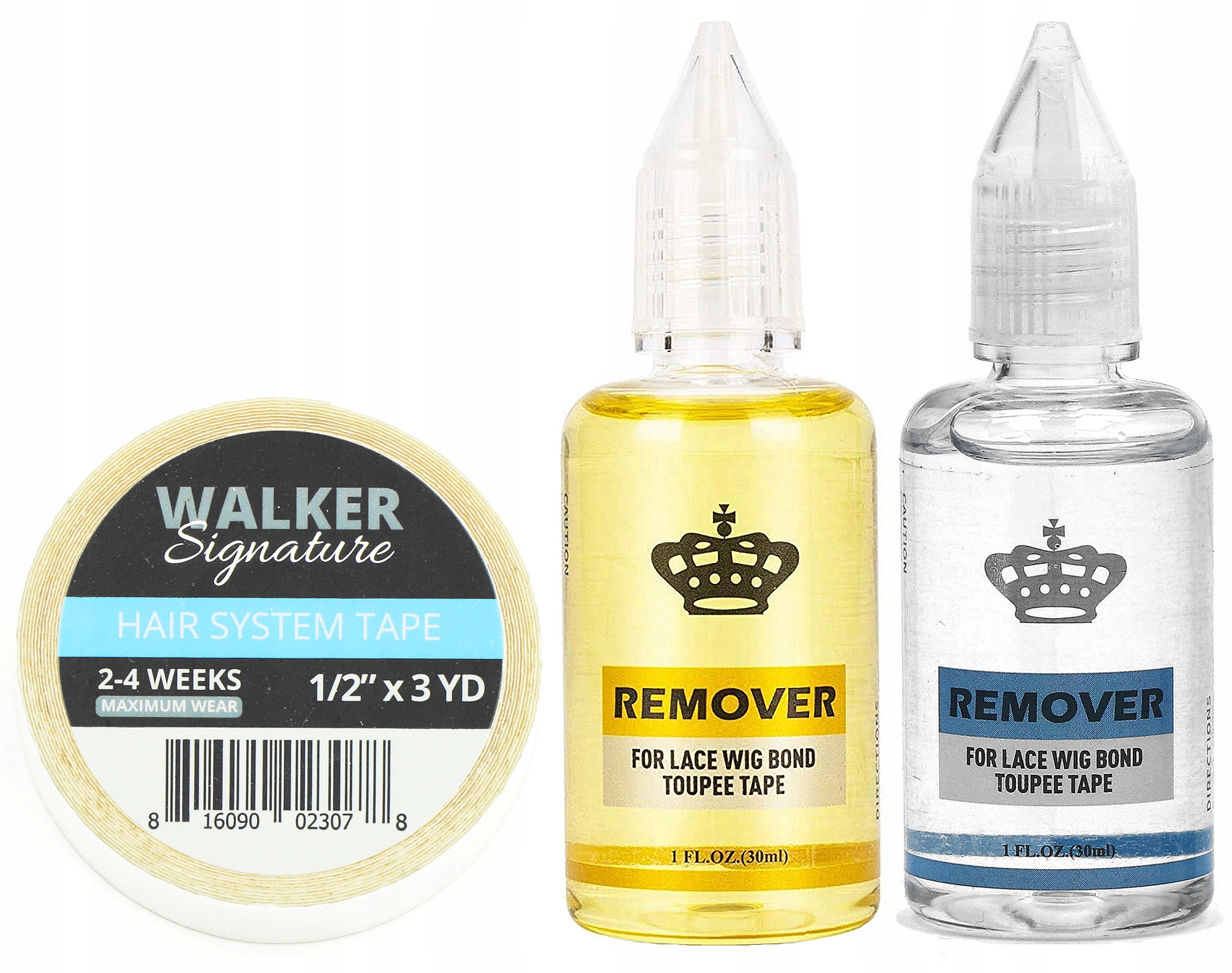 

Taśma Tape Rolka 2szt. Remover Przedłużanie Włosów