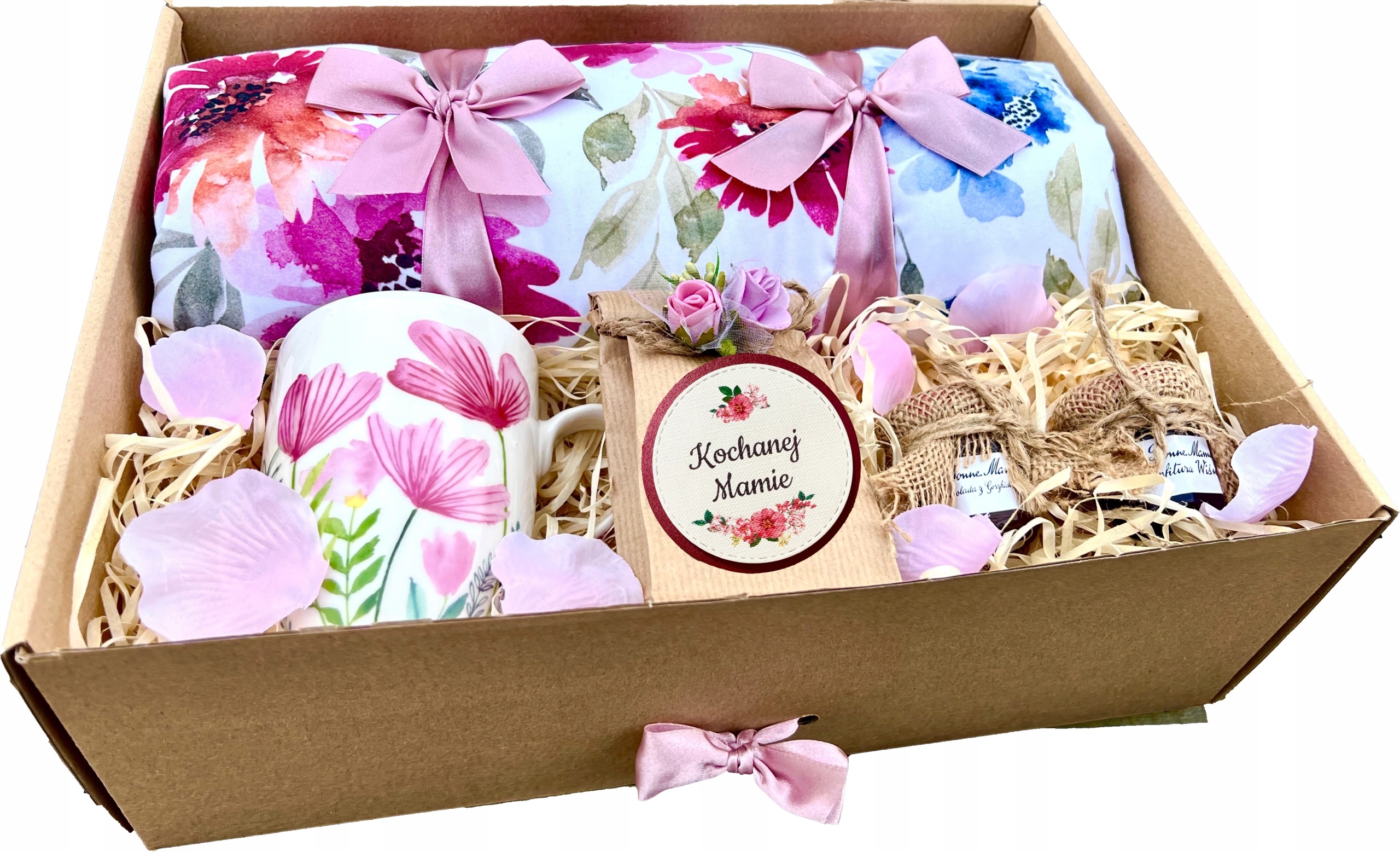 dla Kochanej Mamy na Dzień Matki Zestaw