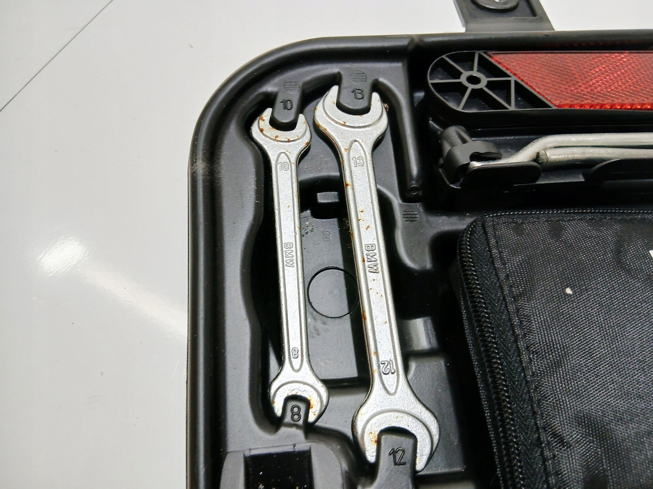 handschuhfach reparatursatz BMW E60 6761420