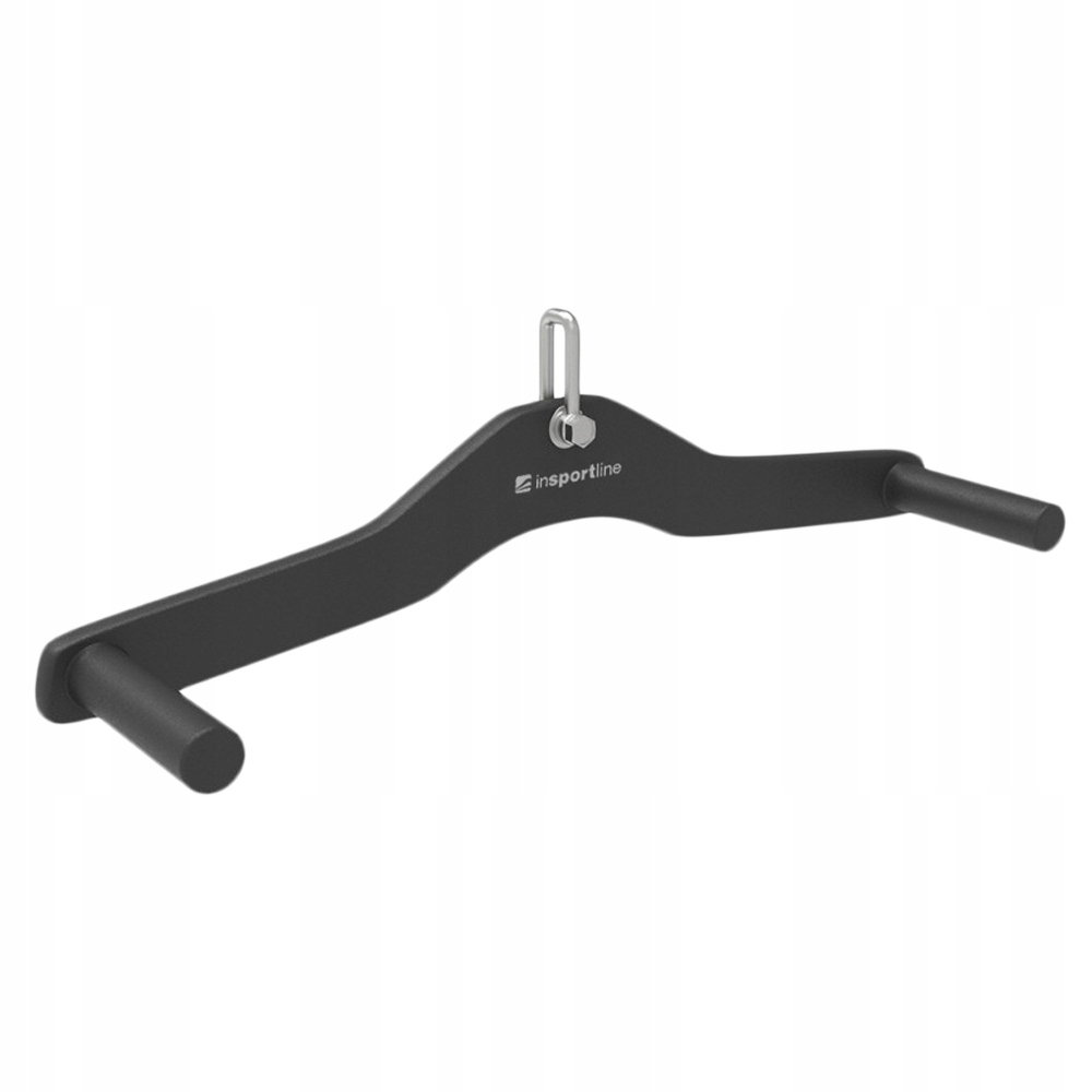 Adapter Uchwyt do wyciągu atlasu inSPORTline Adapaul 700 Stal 53CM 100KG