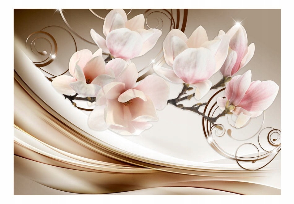 

Fototapeta - Fale Magnolii - 150X105