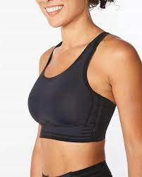 2XU Breeze Mesh Crop Damski Top Roz XL