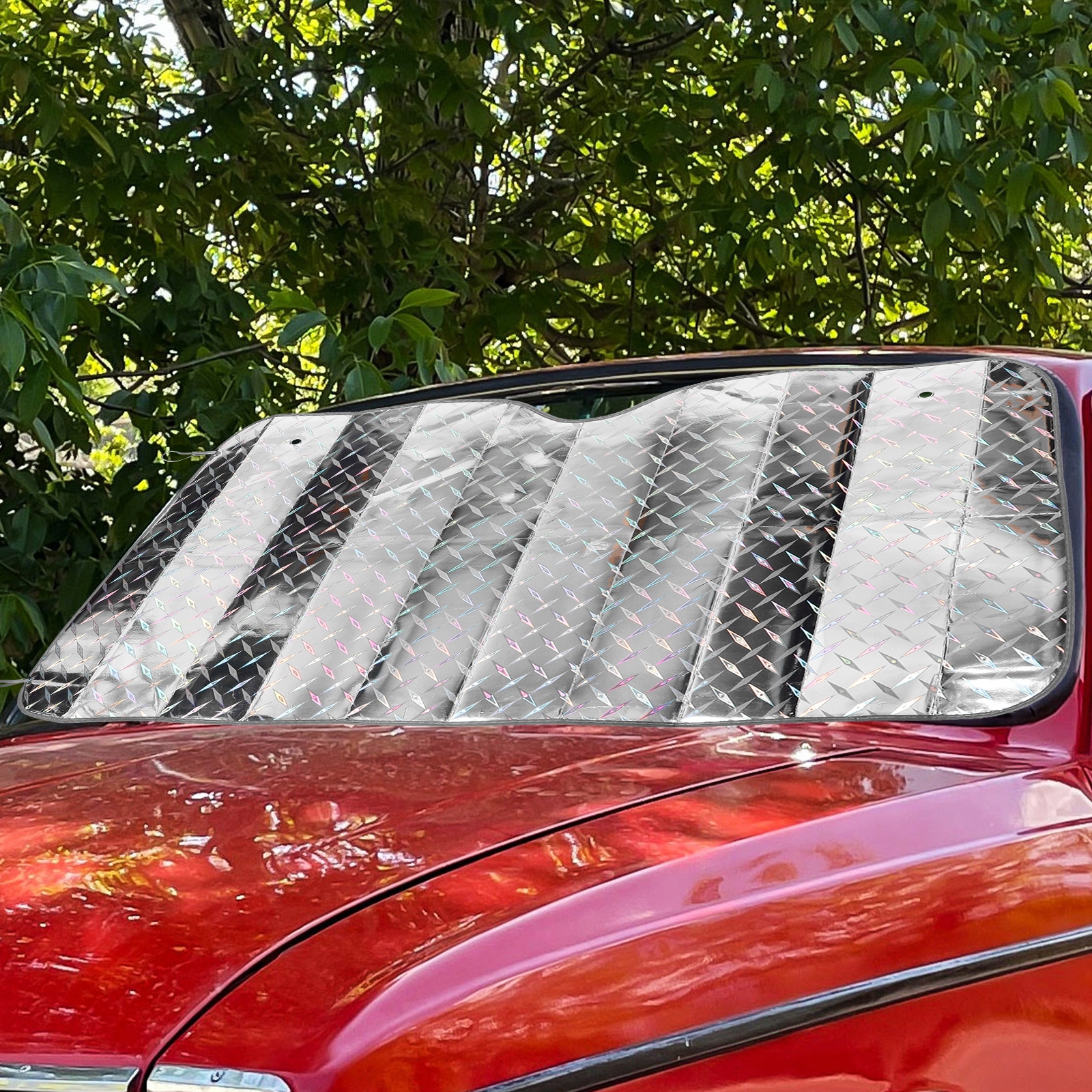 LASEROWA ODBLASKOWA OSŁONA PRZECIWSŁONECZNA Numer katalogowy części 37355190