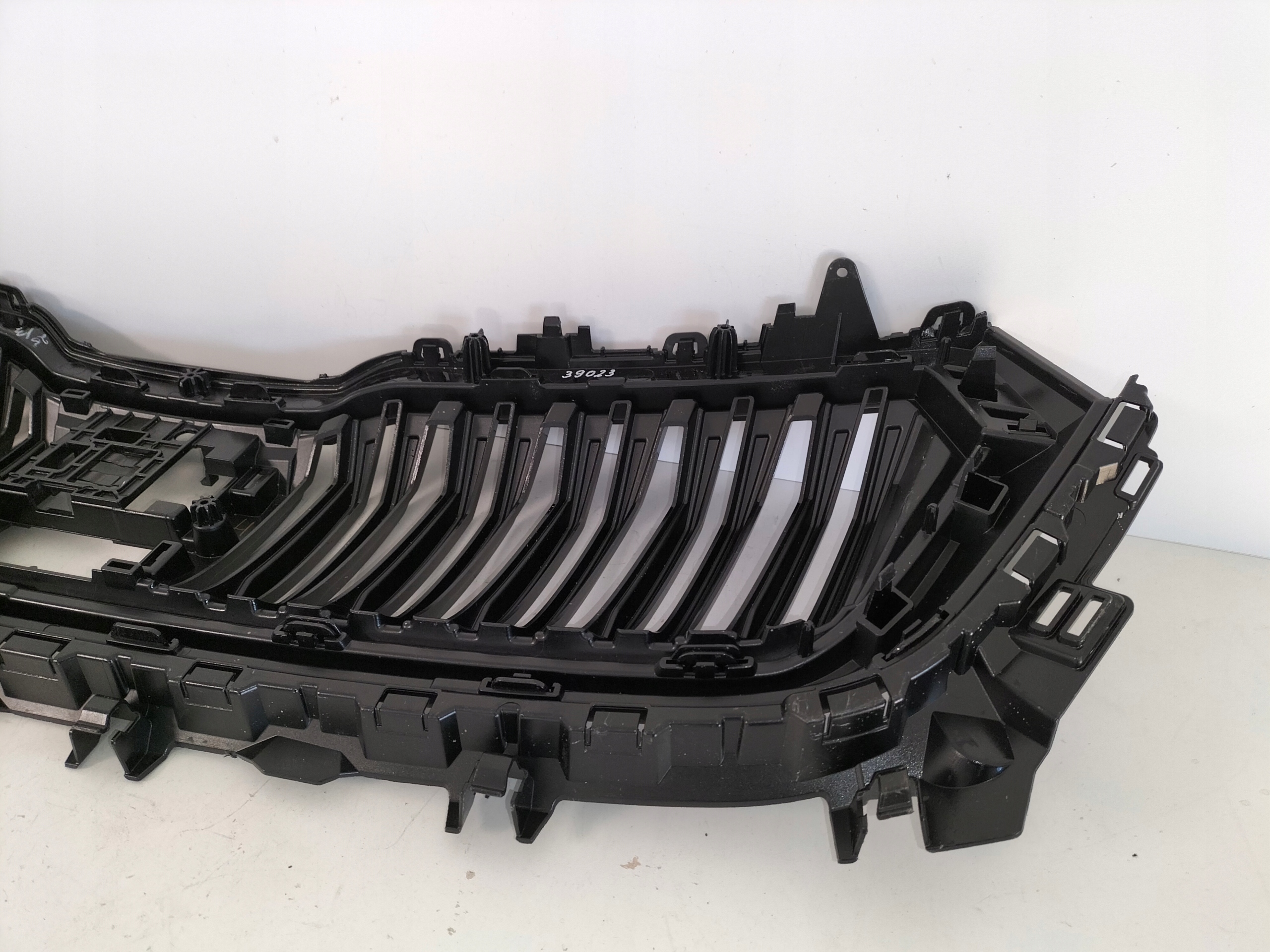 grille grid grill SKODA KODIAQ LIFT 21