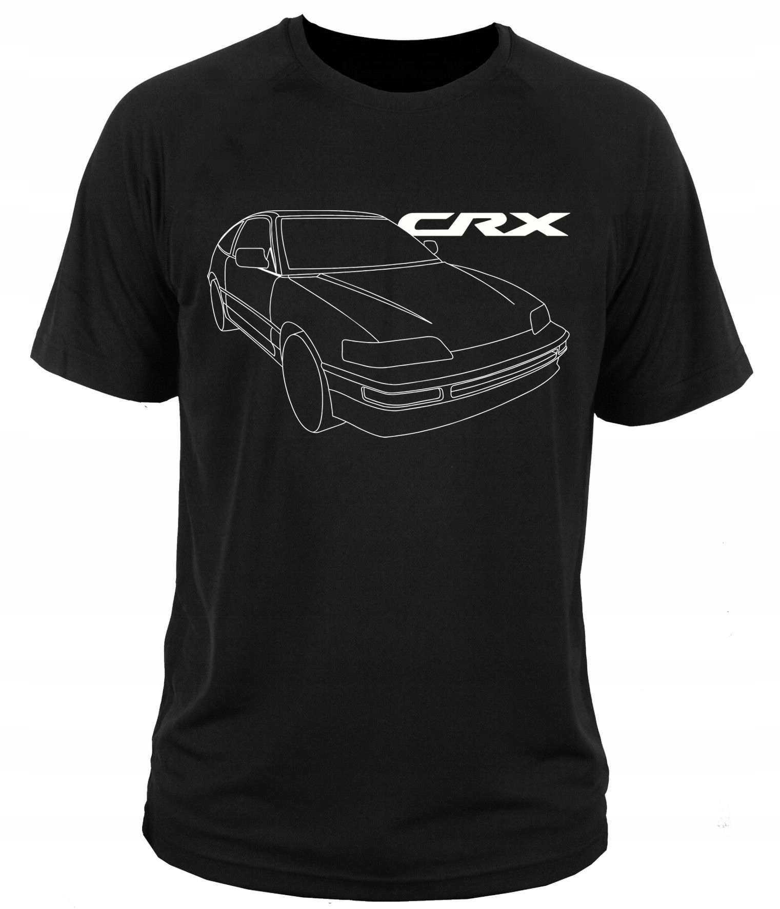 

koszulka honda Crx civic Ballade Vtec Hf Si XL