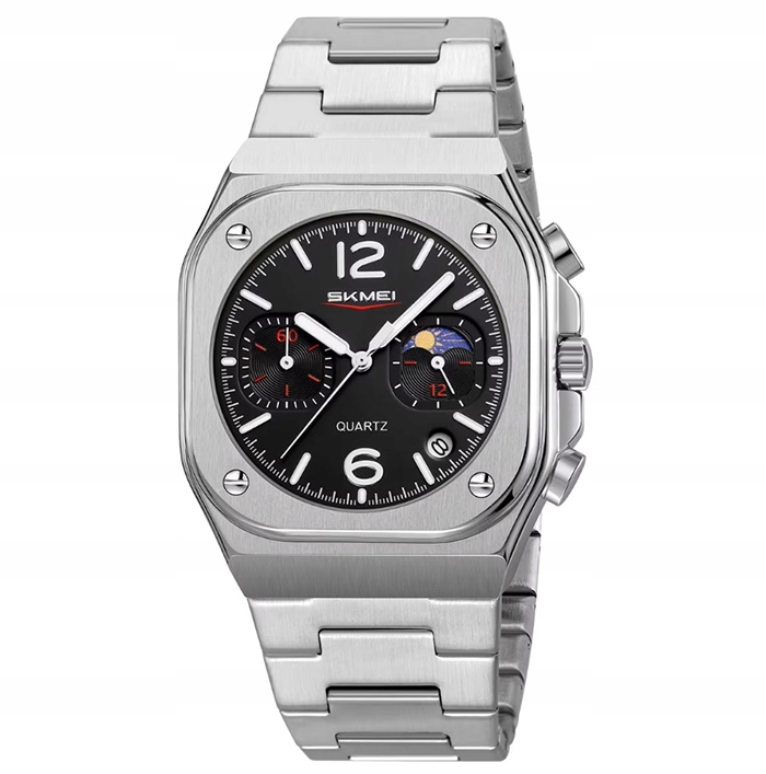 Pánské hodinky Skmei skm.193681f.mn náramek chronograf datumovka