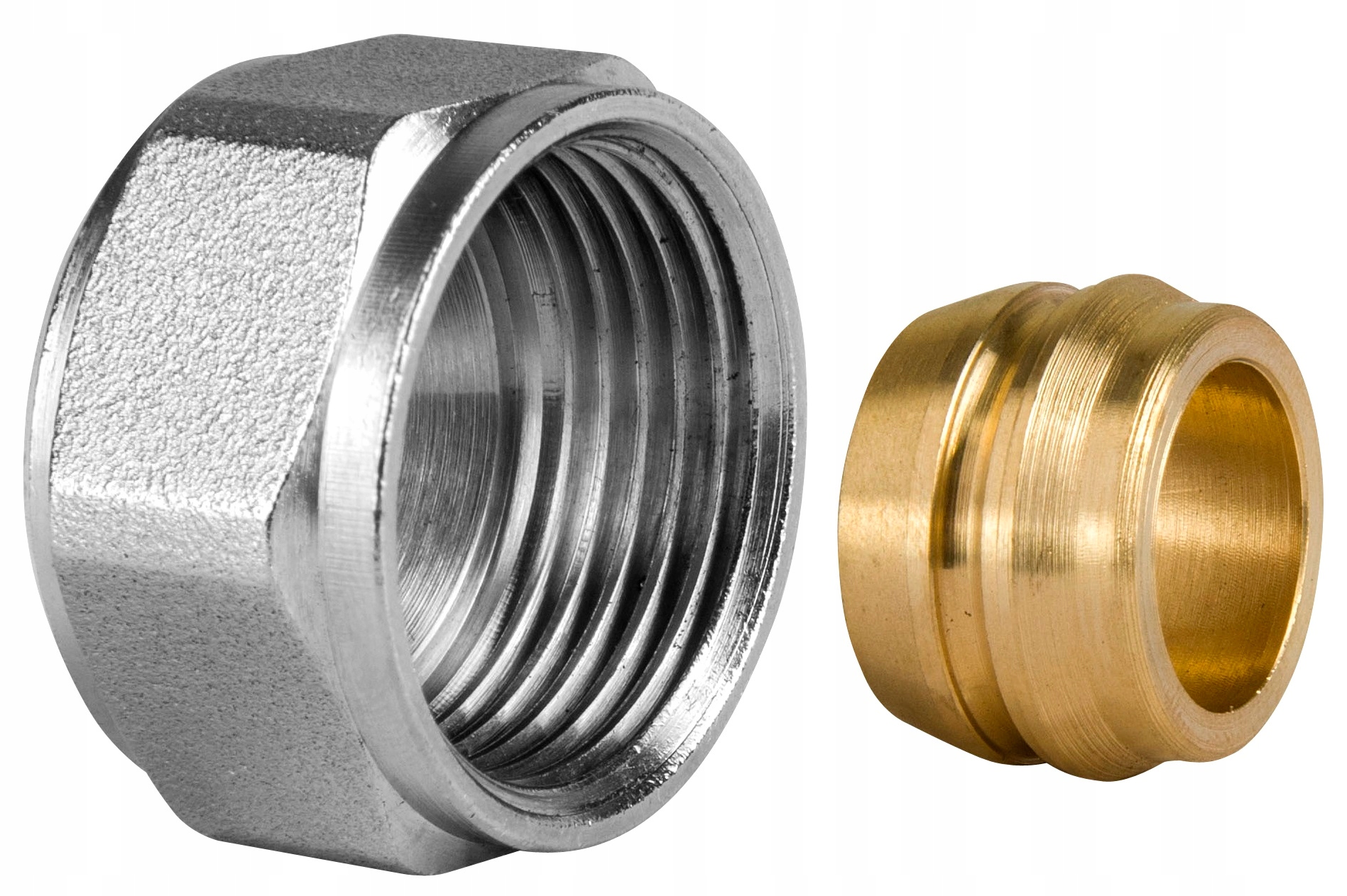 

Adapter Przyłączeniowy Miedzi 15 x 3/4 Eurokonus