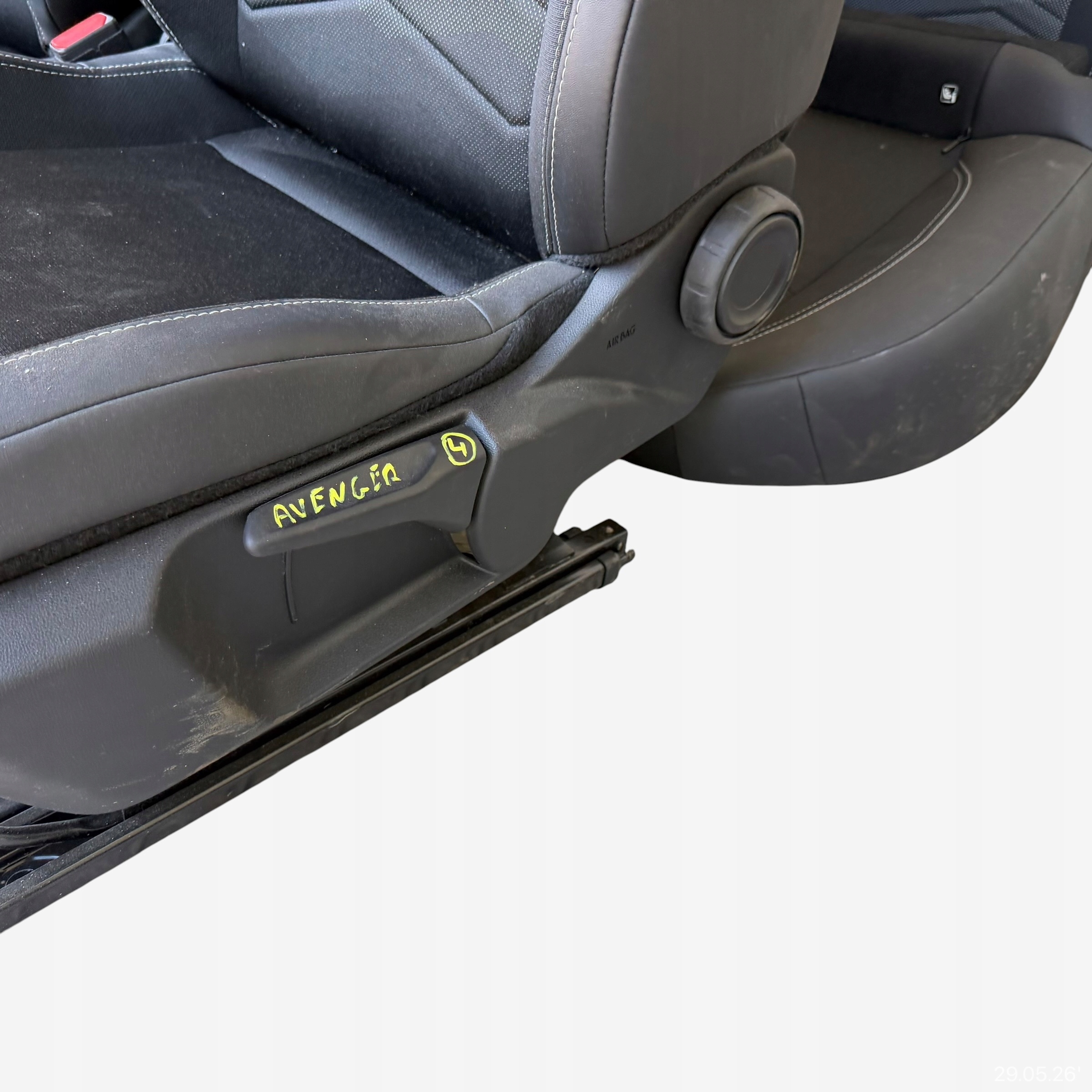 Sitze POLSKORZANE Sitz KOMPLET JEEP AVENGER