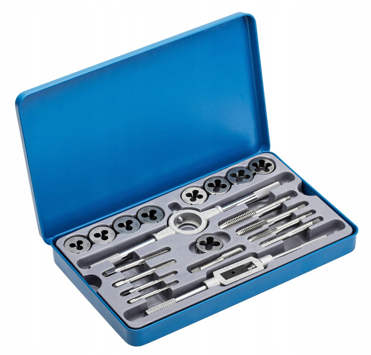 Набір мітчиків M3-M12 20 шт. HOGERT HT3B580