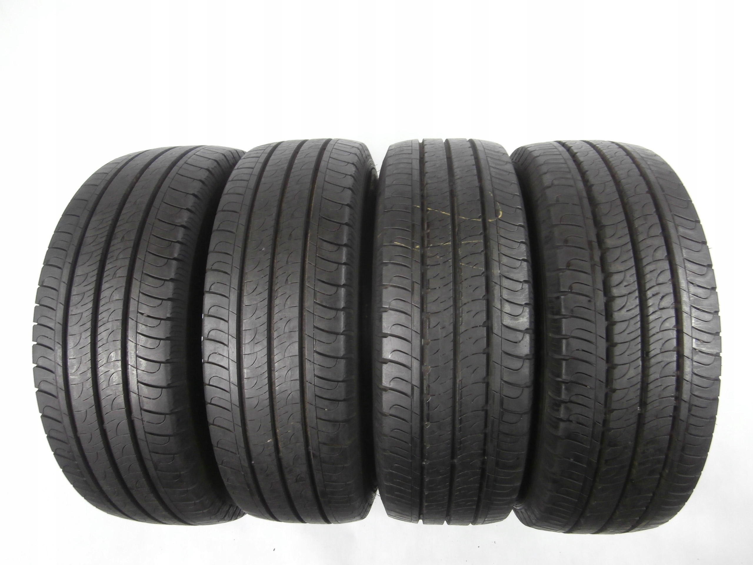 4X шины 215/65r16c GOODYEAR EFFICIENTGRIP CARGO