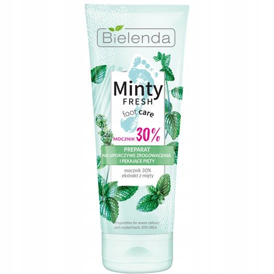 

Bielenda Minty Fresh Preparat do Stóp z Mocznikiem