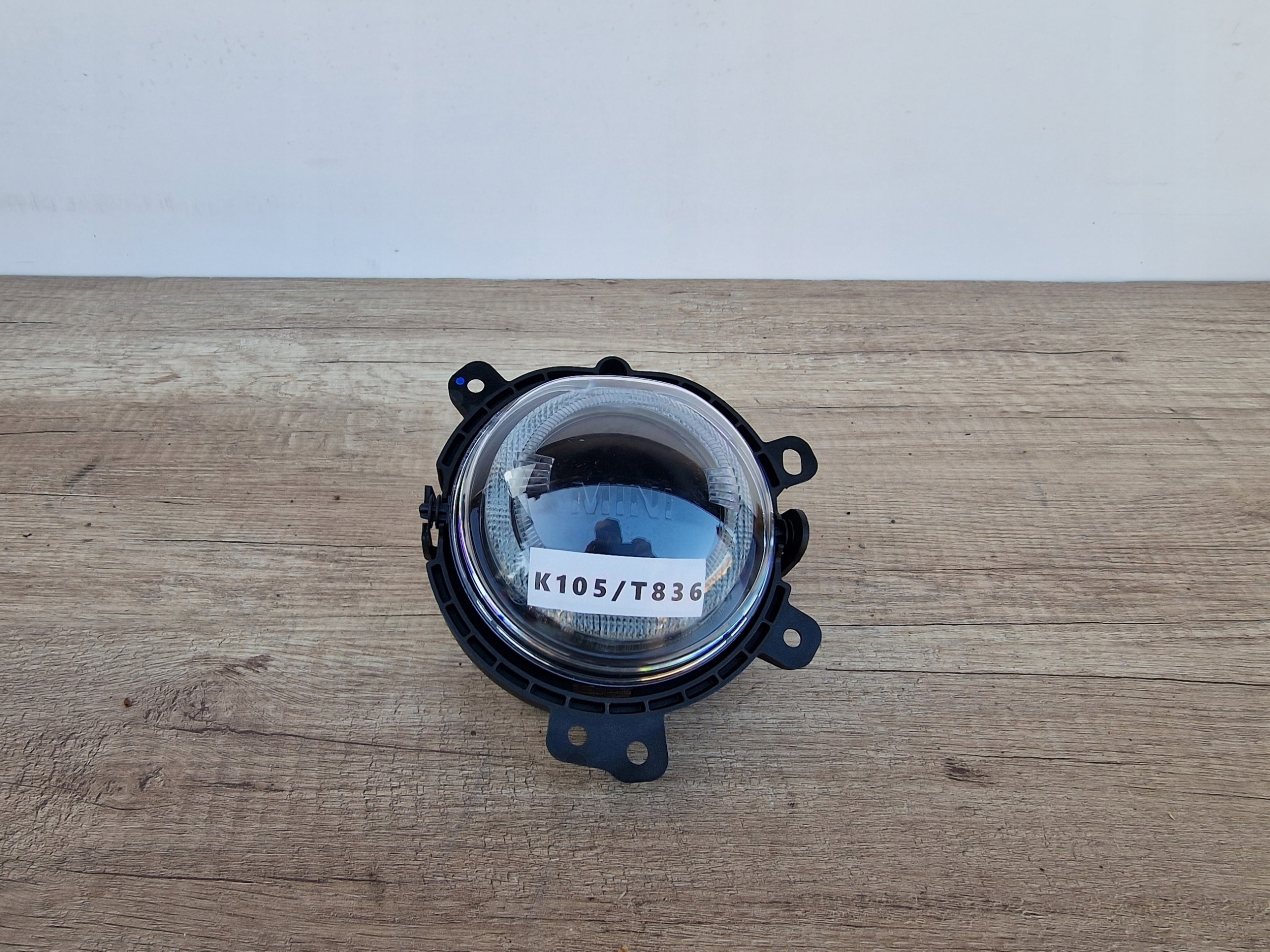 63177497764 - MINI COOPER F60 правое галогенное кольцо в сборе