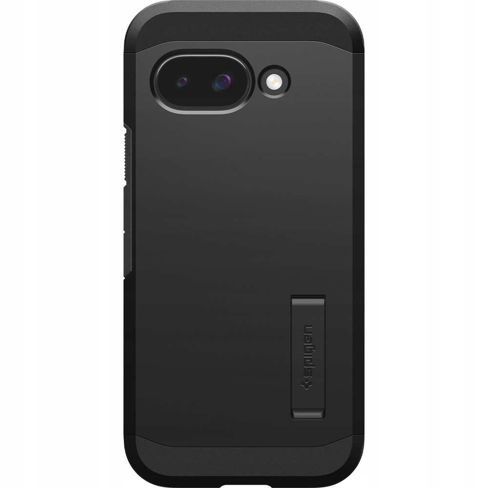 Pouzdro Spigen pro Google Pixel 9a, pevný a odolný ochranný magnet s nožkou
