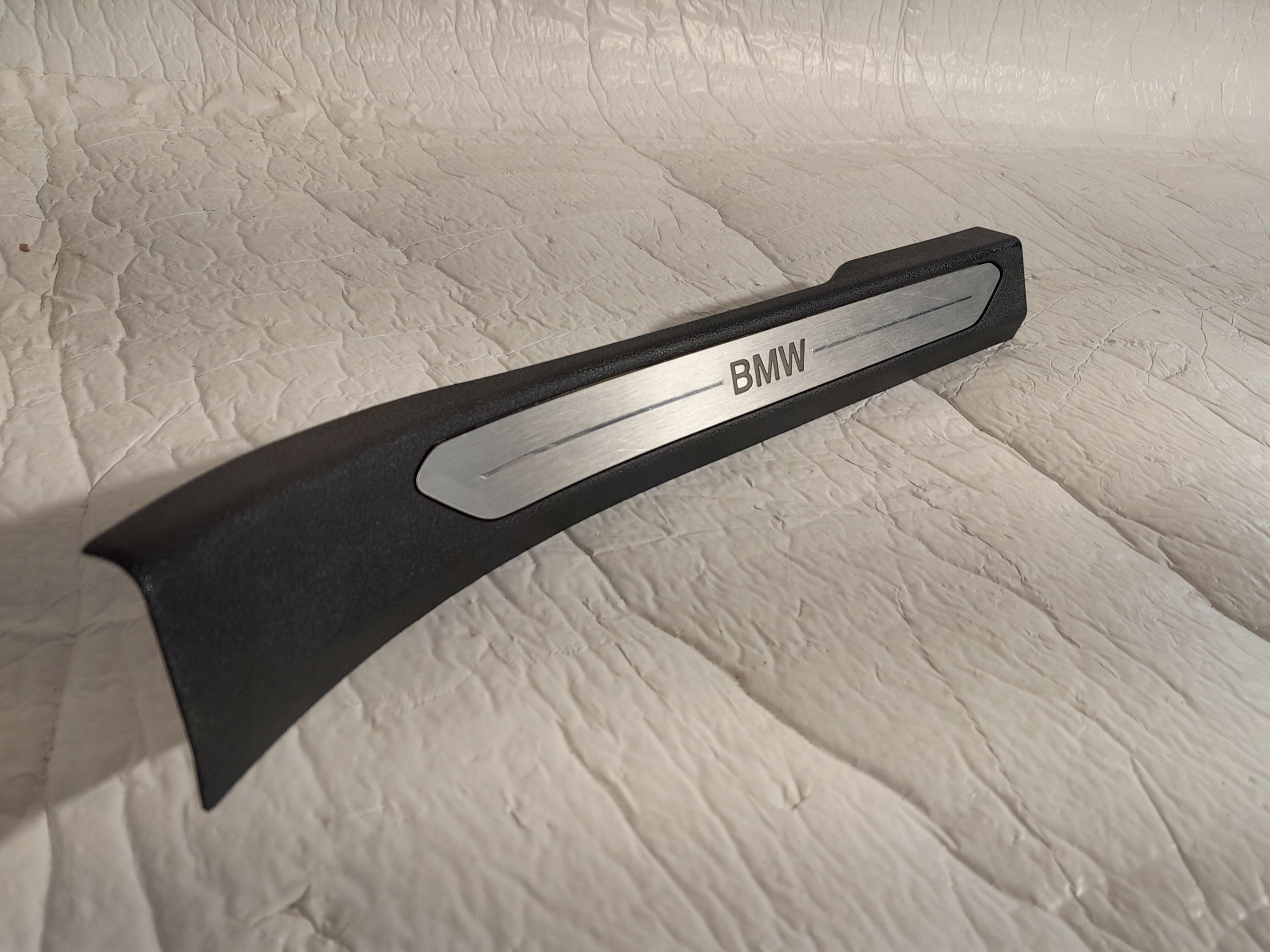 BMW X7 G07 40i moulding cap threshold 7434258