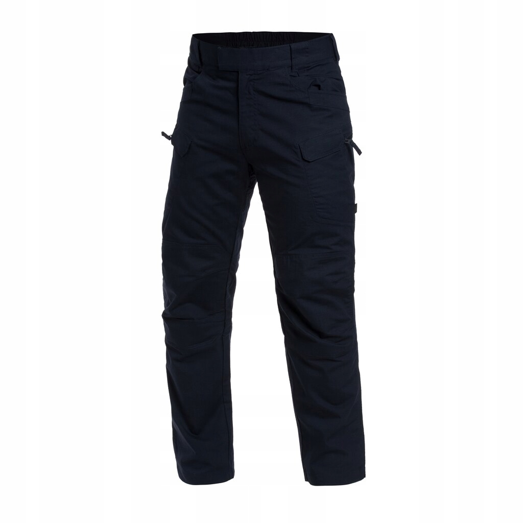 Taktické kalhoty Helikon Utp PolyCotton Stretch Rip-Stop Navy Blue M Long