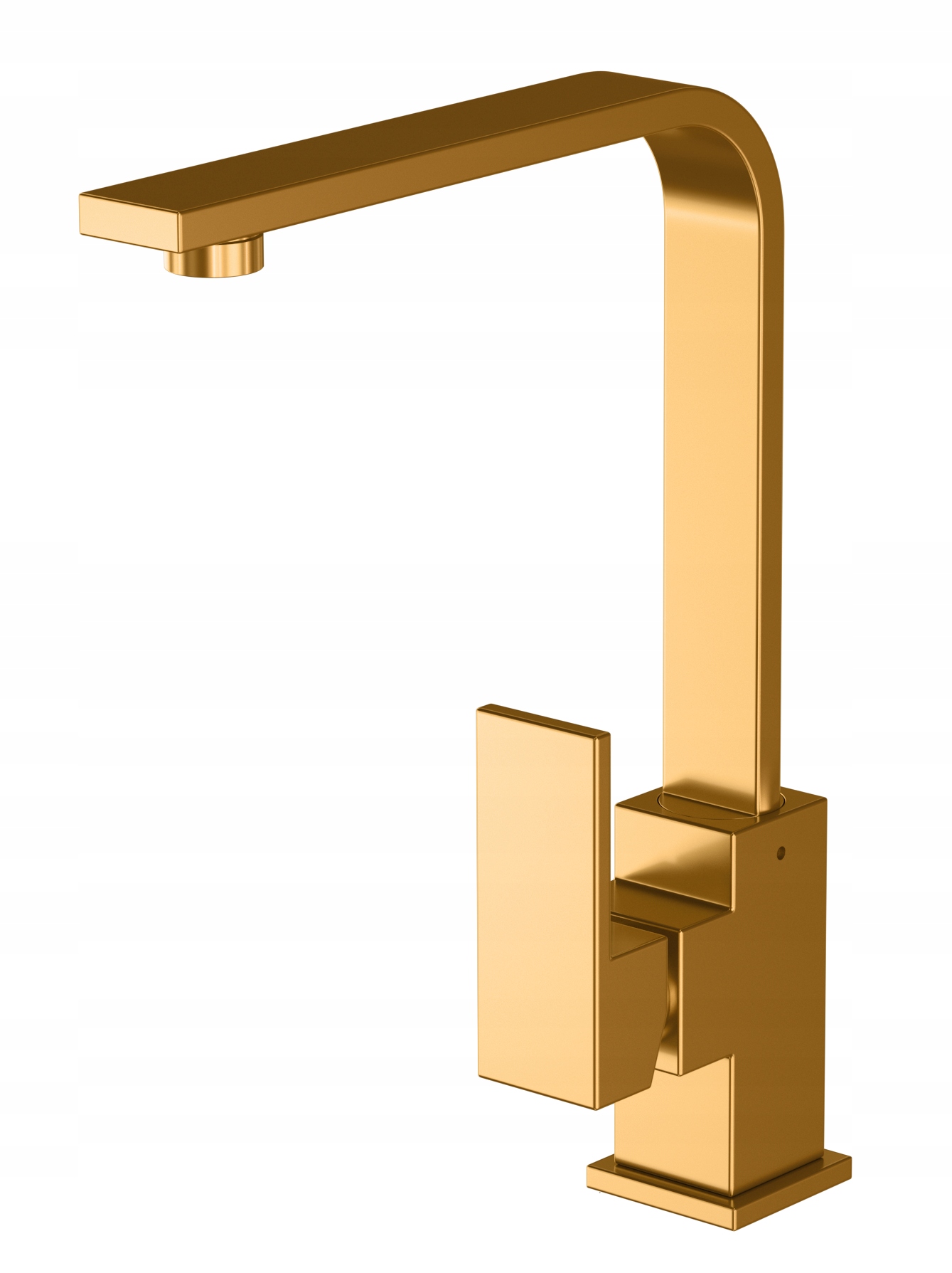 NOOK GOLD ZŁOTA BATERIA KUCHENNA ZLEW KRAN CARO