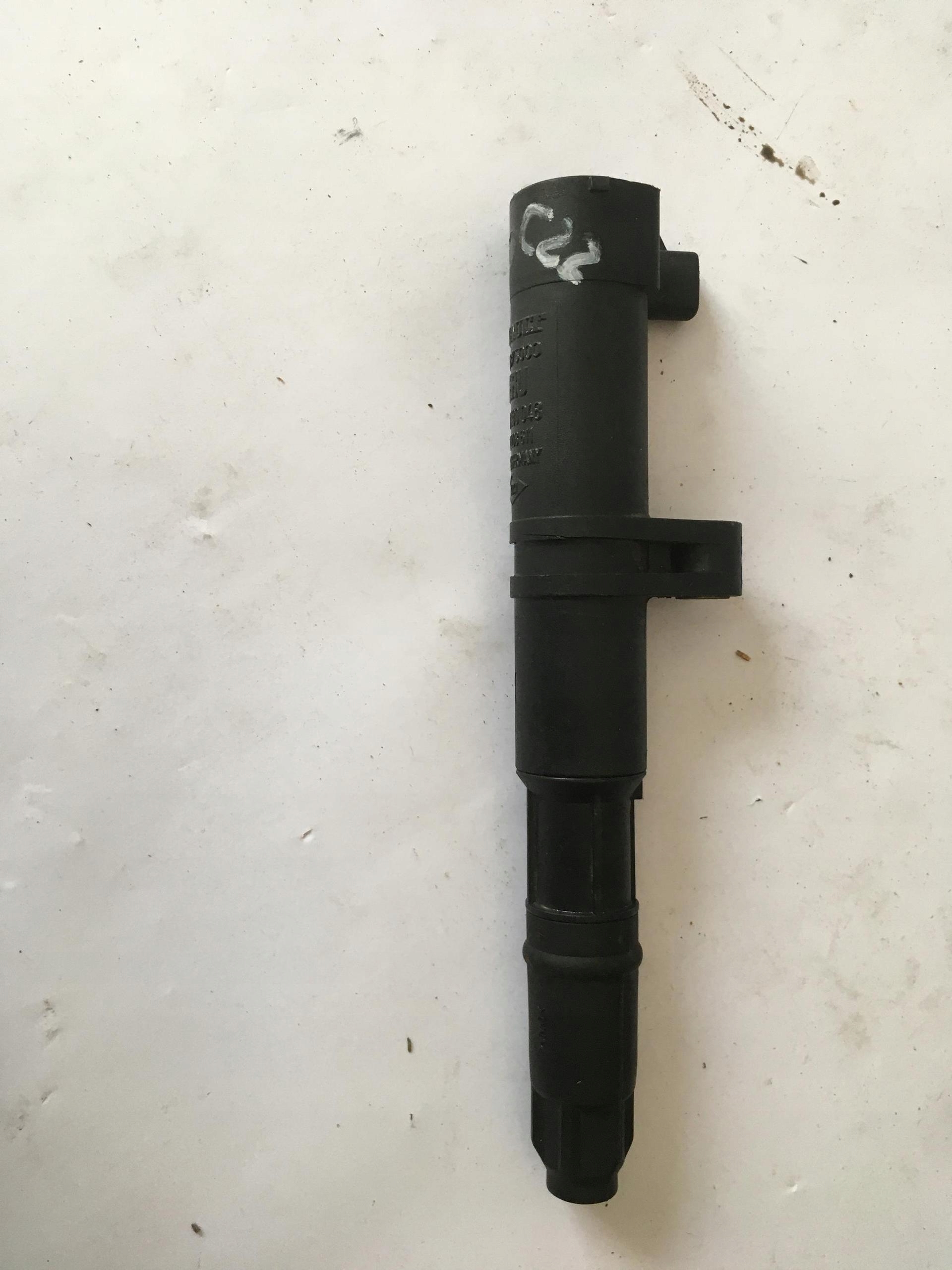coil ignition RENAULT LAGUNA II 2.0 8200208611