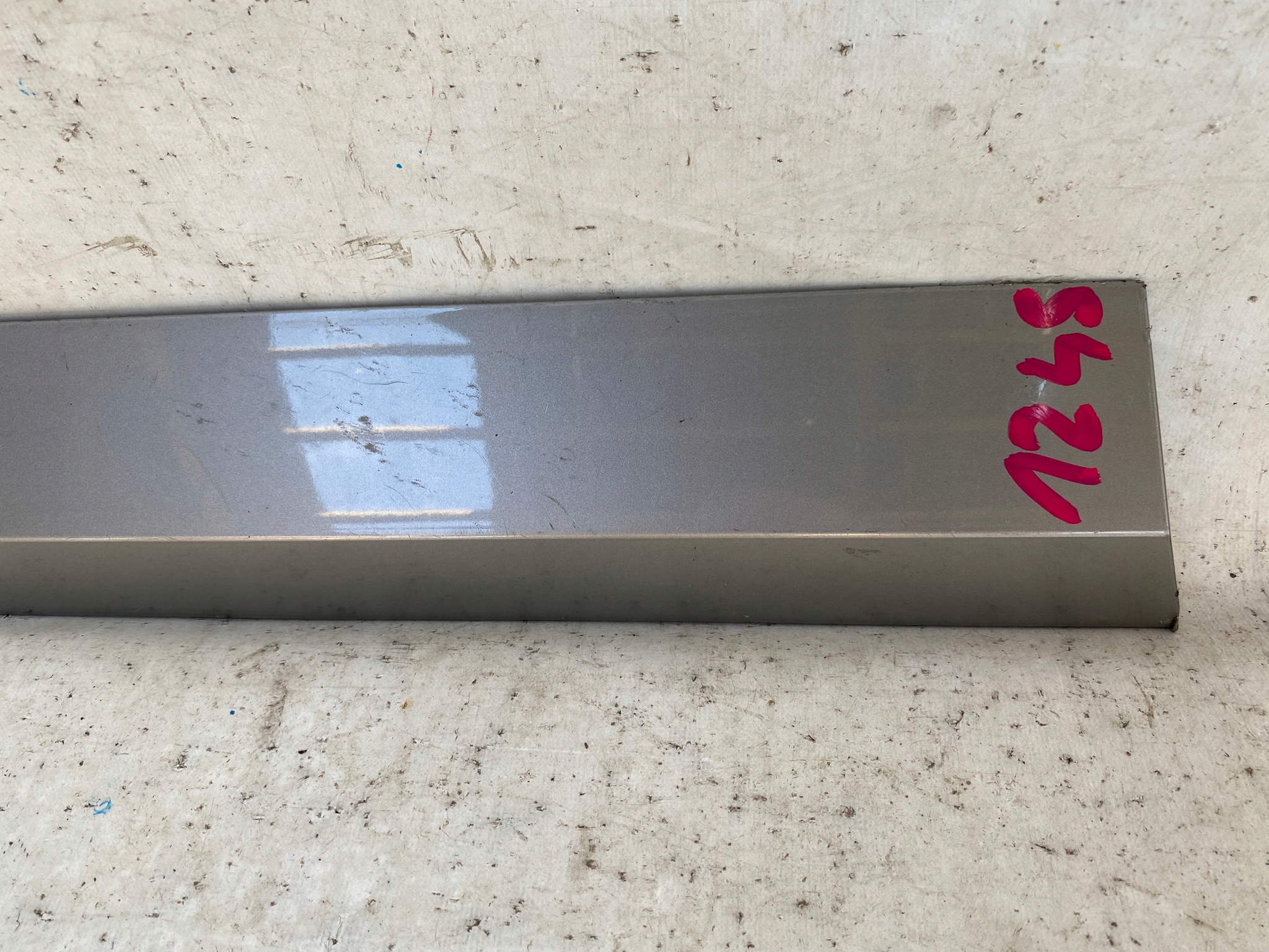 SKODA SUPERB III 3V moulding door left front 3V0854939C