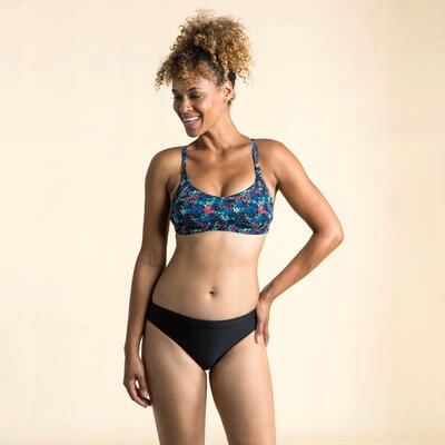 Góra stroju pływackiego damska Nabaiji Riana Lib Kolekcja Riana Lib