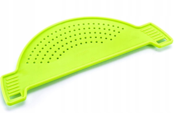 

Nakładka Cedzak Na Garnek Sitko Sito druszlak