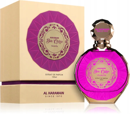 Al Haramain Bon Cherie Violette Edp 100ML parfémovaná voda unisex