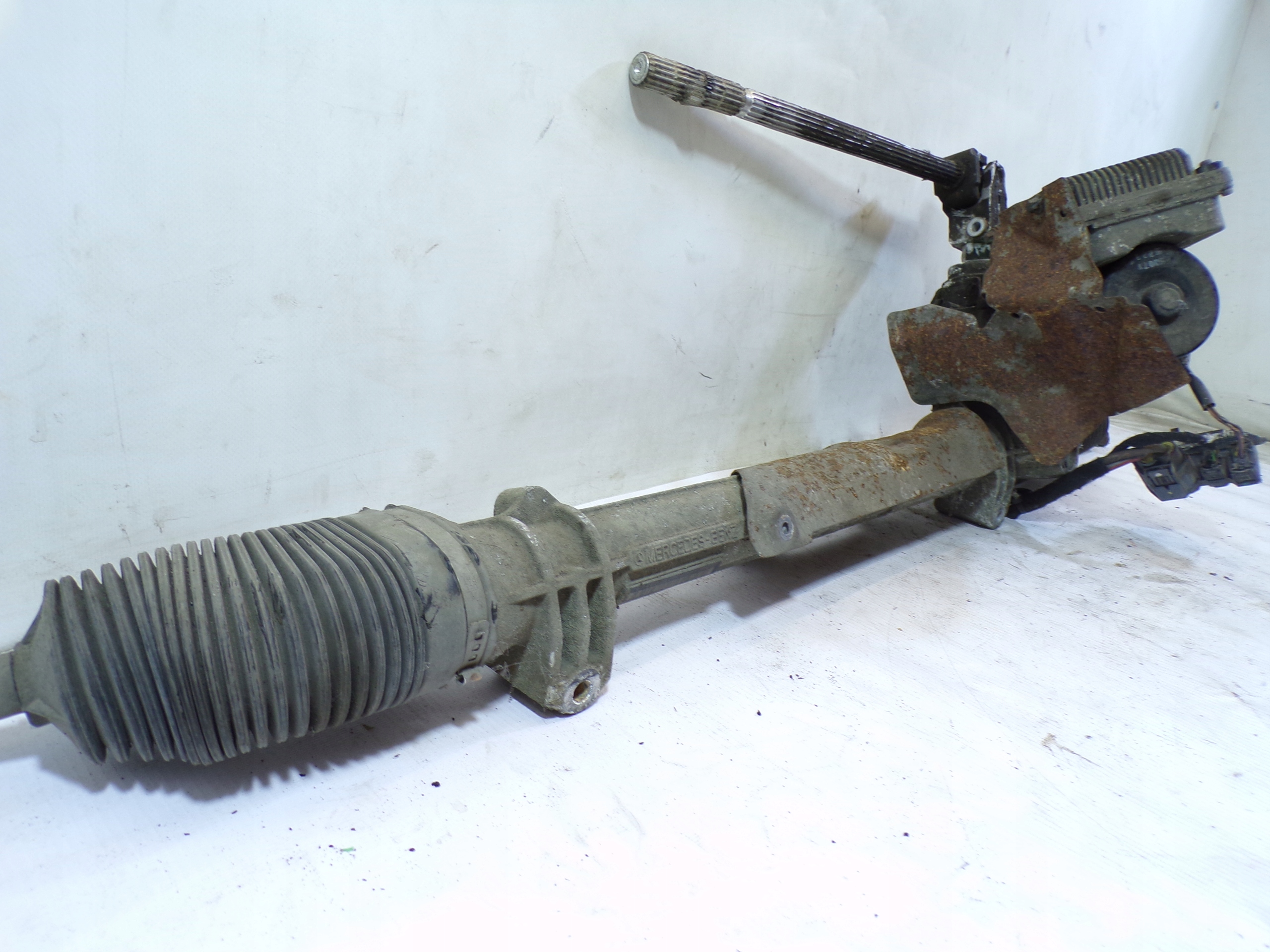servo control electrical KOYO MERCEDES W169 6700001319